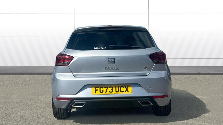 SEAT Ibiza 1.0 TSI 110 FR 5dr Petrol Hatchback